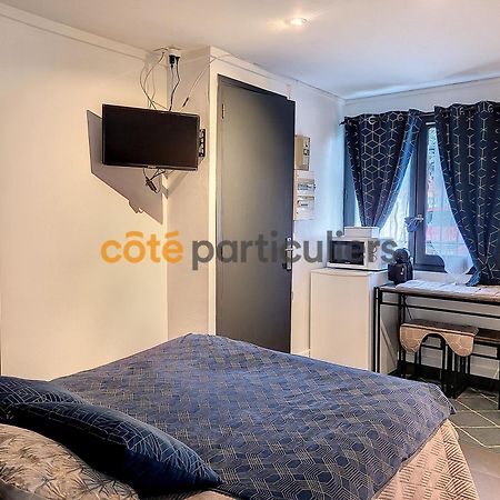 Chambre Independante Avec Salle De Bain Privee Au Calme Saint-Maur-des-Fossés Eksteriør billede