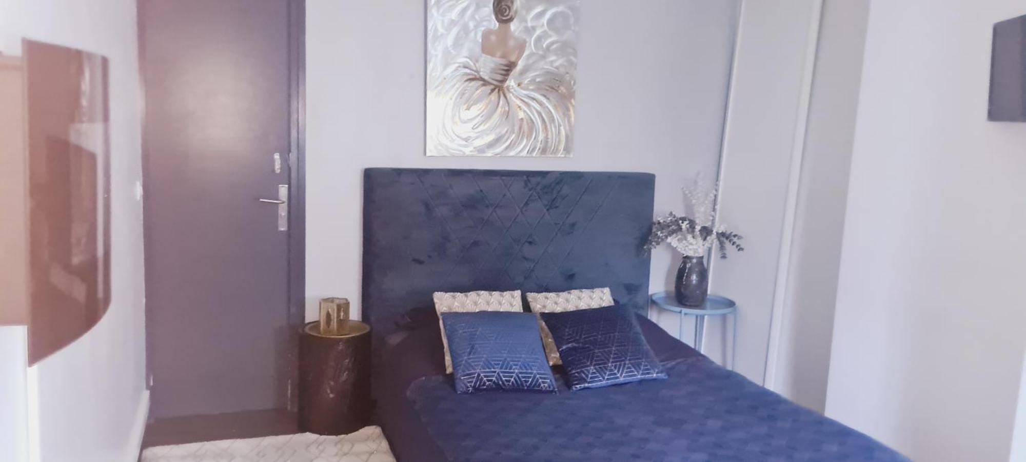 Chambre Independante Avec Salle De Bain Privee Au Calme Saint-Maur-des-Fossés Eksteriør billede