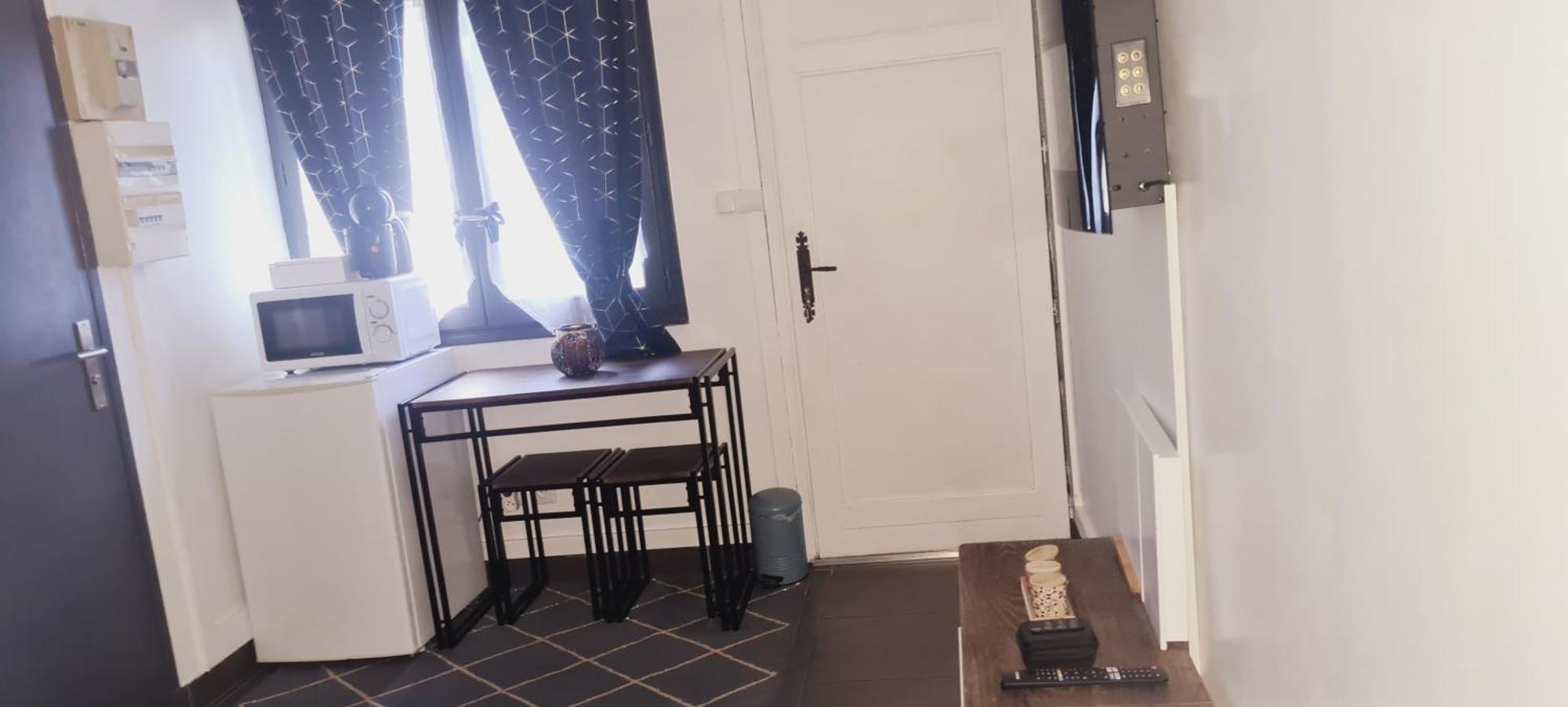 Chambre Independante Avec Salle De Bain Privee Au Calme Saint-Maur-des-Fossés Eksteriør billede