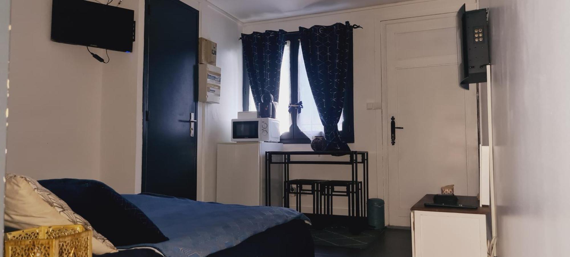 Chambre Independante Avec Salle De Bain Privee Au Calme Saint-Maur-des-Fossés Eksteriør billede