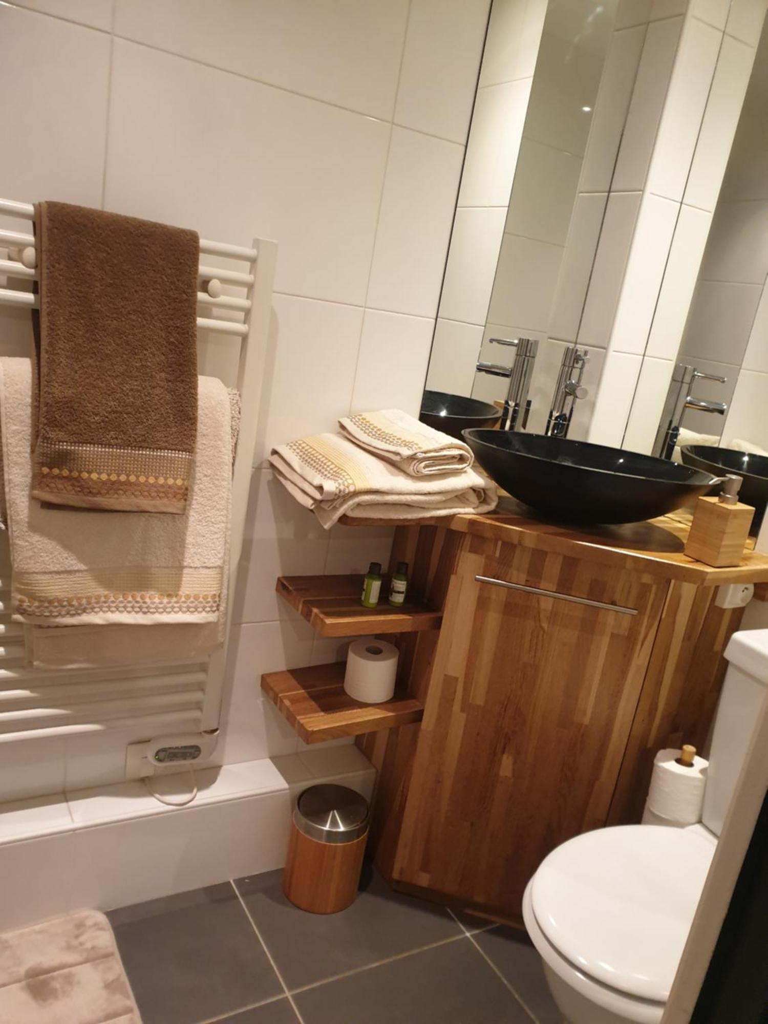 Chambre Independante Avec Salle De Bain Privee Au Calme Saint-Maur-des-Fossés Eksteriør billede